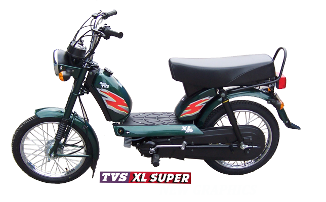 TVS SUPER XL NM Specfications And Features